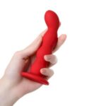 Dop anal ToDo Favorite Red Anal Wand "ToyFa" - imagine 4