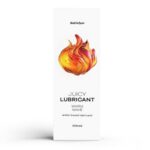 Разогревающий лубрикант на водной основе Juicy Lubricant Warm Wave "Satisfyer" 300 мл