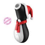 Вакуумный клиторальный стимулятор Penguin "Satisfyer"