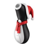 Вакуумный клиторальный стимулятор Penguin "Satisfyer" — изображение 5