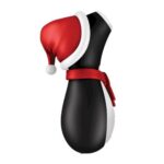 Вакуумный клиторальный стимулятор Penguin "Satisfyer" — изображение 4