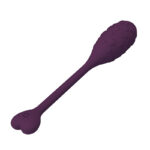 Vibrator cu relief cu control prin aplicație Fisherman "Pretty Love" - imagine 5
