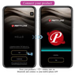 Vibrator cu relief cu control prin aplicație Fisherman "Pretty Love" - imagine 11