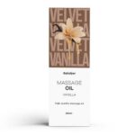 Ulei de masaj de calitate superioară cu aromă de vanilie Vanilla Massage Oil "Satisfyer" 250 ml