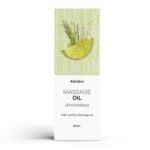 Ulei de masaj de calitate superioară cu lemongrass Lemongrass Massage Oil "Satisfyer" 250 ml