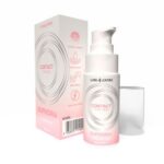 Возбуждающий гель жидкий вибратор Contact for her Euphoria "Lube4lovers" 40 мл