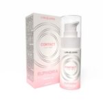 Возбуждающий гель жидкий вибратор Contact for her Euphoria "Lube4lovers" 40 мл — изображение 3