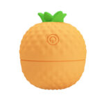 Клиторальный мини-вибратор с функцией пульсации Pineapple Secret USB 12 функций "Pretty Love" — изображение 5
