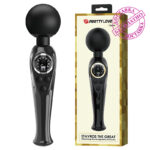 Массажер Magic Massager Skyler Black USB "Pretty Love"