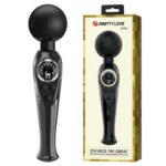 Массажер Magic Massager Skyler Black USB "Pretty Love" — изображение 13