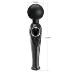 Массажер Magic Massager Skyler Black USB "Pretty Love" — изображение 2