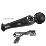 Массажер Magic Massager Skyler Black USB "Pretty Love" — изображение 3