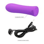 Vibrator cu funcție de memorie Alfreda "Pretty Love" - imagine 4