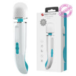 Вибромассажер 5 скоростей и 7 режимов вибрации Colorful Massager Wand Aylins "Pretty Love"