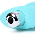 Анальная пробка на вибрации ToDo Bland Mint Anal Vibro Plug "Toyfa" — изображение 6