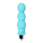 Анальная пробка на вибрации ToDo Bland Mint Anal Vibro Plug "Toyfa" — изображение 5