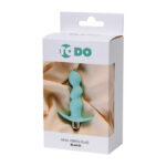 Анальная пробка на вибрации ToDo Bland Mint Anal Vibro Plug "Toyfa" — изображение 7