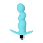Анальная пробка на вибрации ToDo Bland Mint Anal Vibro Plug "Toyfa" — изображение 2
