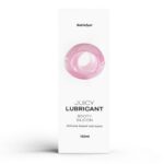 Lubrifiant anal pe bază de silicon Juicy Lubricant Booty Silicone "Satisfyer" 150 ml