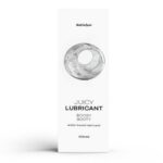 Lubrifiant anal pe bază de apă Juicy Lubricant Boogy Booty "Satisfyer" 300 ml