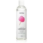 Lubrifiant pe bază de apă cu aromă de vată de zahăr Juicy Lubricant Cotton Candy "Satisfyer" 300 ml - imagine 2