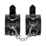 Fixatoare din piele artificială Anonymous "Toyfa" - imagine 2