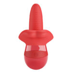 Simulator de sex oral pentru femei Obelia "Pretty Love" - imagine 5