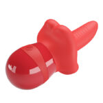 Simulator de sex oral pentru femei Obelia "Pretty Love" - imagine 8