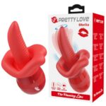 Simulator de sex oral pentru femei Obelia "Pretty Love"