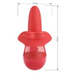 Simulator de sex oral pentru femei Obelia "Pretty Love" - imagine 3