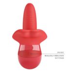 Simulator de sex oral pentru femei Obelia "Pretty Love" - imagine 4