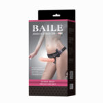 Strap-on vibrant Jessica Strap On "Baile" - imagine 8