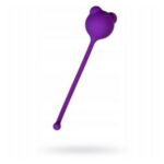 Bilă vaginală Pleasure balls Purple "A-Toys"