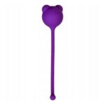 Bilă vaginală Pleasure balls Purple "A-Toys" - imagine 2