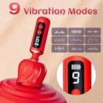 Вибромассажер Rose Magic Massager Wand USB "Boss Series" — изображение 6