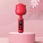 Вибромассажер Rose Magic Massager Wand USB "Boss Series" — изображение 5