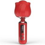 Вибромассажер Rose Magic Massager Wand USB "Boss Series"