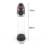 Pompă electrică automată pentru apă Passion Pump USB "Boss Series" - imagine 2
