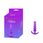Анальная пробка Lovesecret Sensual T-Plug 05