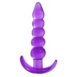 Анальная пробка Lovesecret Sensual T-Plug 05 — изображение 2