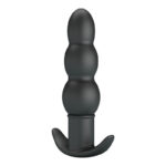 Анальная пробка с вибрацией Aeaeas Vibrating Anal Plug USB 10 функций "Pretty Love" — изображение 5