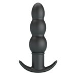 Анальная пробка с вибрацией Aeaeas Vibrating Anal Plug USB 10 функций "Pretty Love" — изображение 6