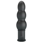 Анальная пробка с вибрацией Aeaeas Vibrating Anal Plug USB 10 функций "Pretty Love" — изображение 7