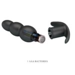 Анальная пробка с вибрацией Aeaeas Vibrating Anal Plug USB 10 функций "Pretty Love" — изображение 2