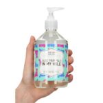 Lubrifiant anal pe bază de apă Slide Your Pole In My Hole 500 ml - imagine 3
