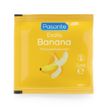 Lubrifiant aromat Pasante într-un plic de 5 ml (la bucată) - imagine 5