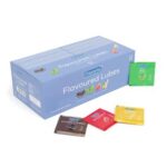 Lubrifiant aromat Pasante într-un plic de 5 ml (la bucată)