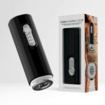 Автоматический мастурбатор с поступательными движениями Thrusting Cup  USB