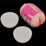 Двусторонний мастурбатор многоразовый Slider Double-Ended "LoveToy" — изображение 5