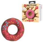 Эрекционное кольцо Berry Super Donut Ring "Pretty Love"
